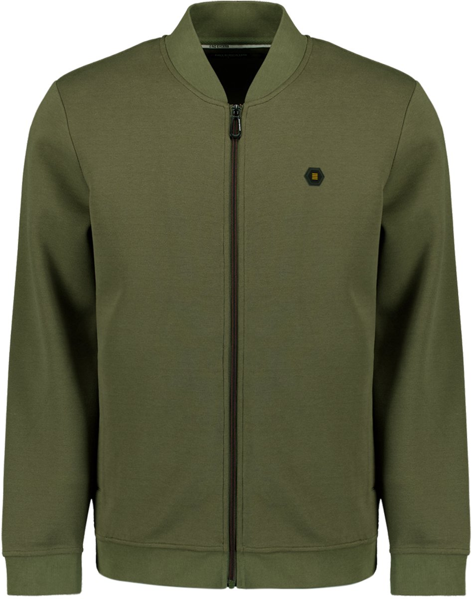 Timeless Basics Zip Vest