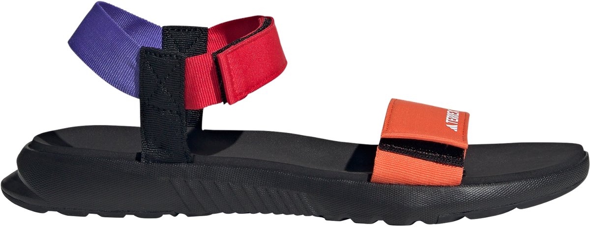 adidas TERREX Terrex Hydroterra Light Sandalen Unisex Oranje