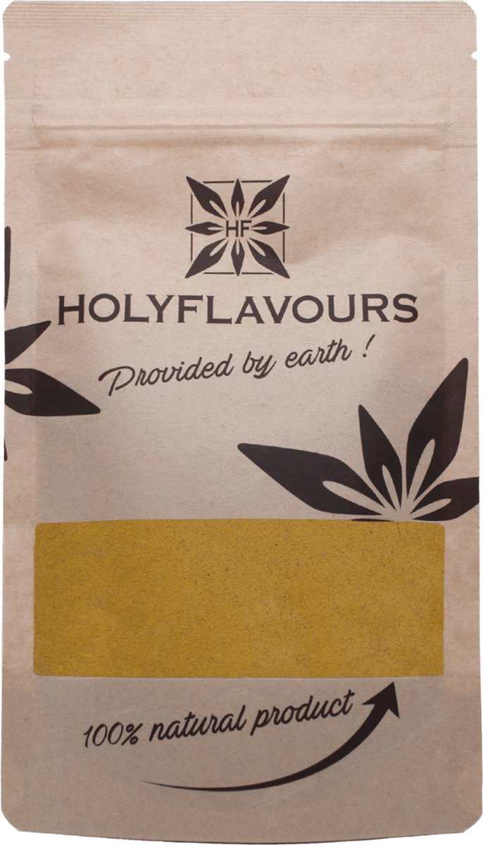 Curry Thaise Kruidenmix Kiemarm - 100 gram - Holyflavours