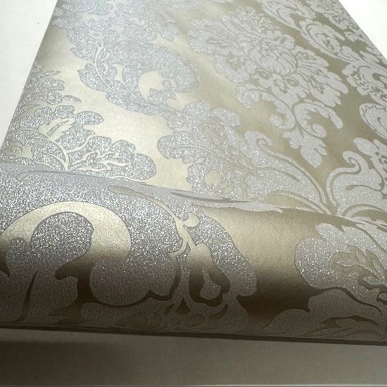 Papier peint baroque Goud monaco fd42250