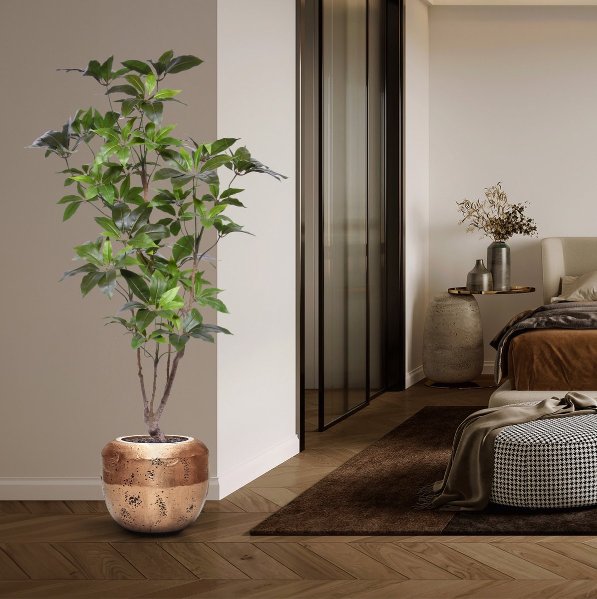 Schefflera Kunstboom 150cm