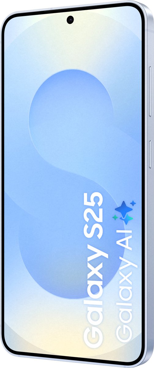Samsung Galaxy S25 5G - 256GB - Icy Blue – foto 5