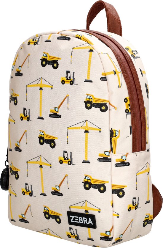 Zebra Trends Max Rugzak - Bouwverkeer