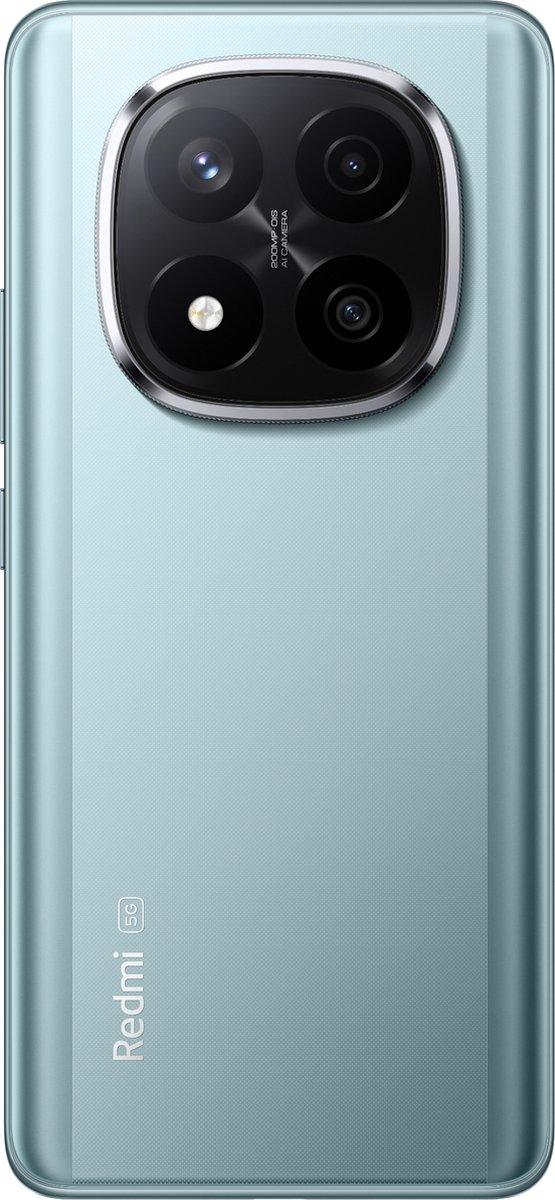 Xiaomi Redmi Note 14 Pro+ - 5G - 12GB/512GB - Frost Blauw thumbnail 3