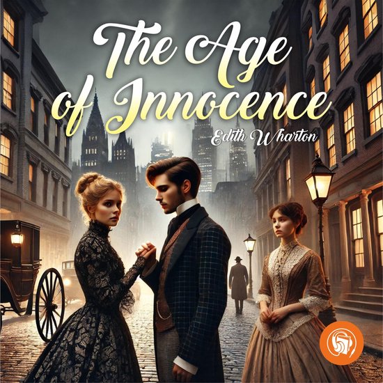 The Age of Innocence - cover