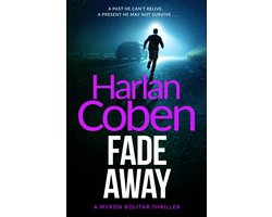 Omslag van Myron Bolitar 1 - Fade Away