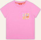 Oilily - Tak s.sl. T-shirt - Roze - 116/6yr