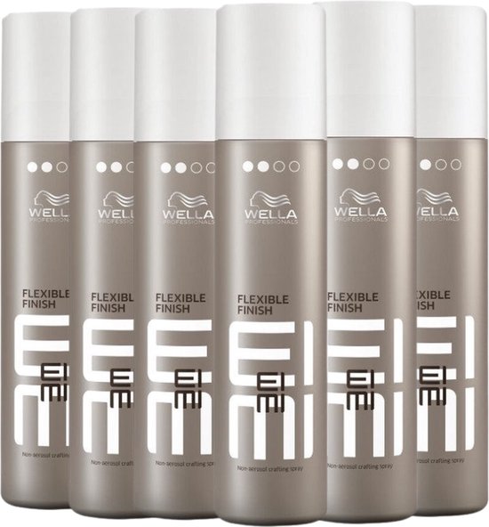 Wella EIMI Dynamic Fix 300ml- 6 Stuks - Voordeelverpakking
