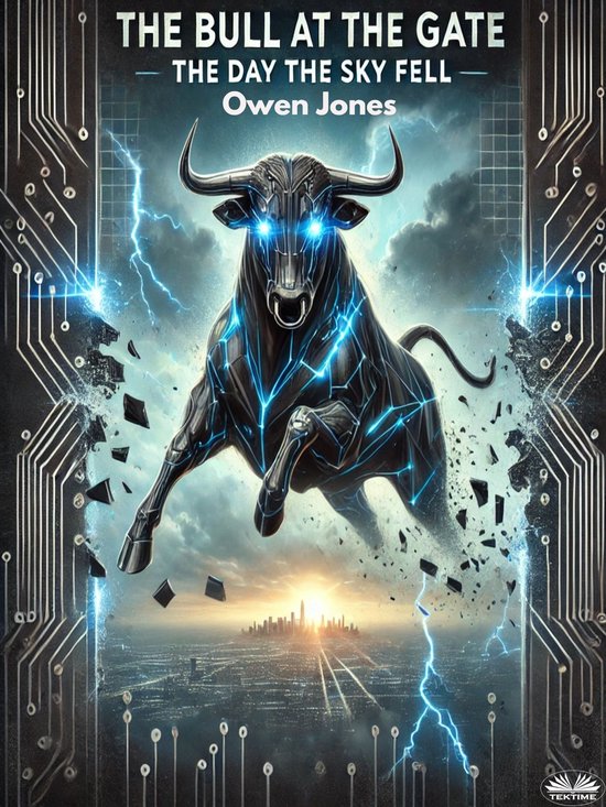 The Bull At The Gate - cover