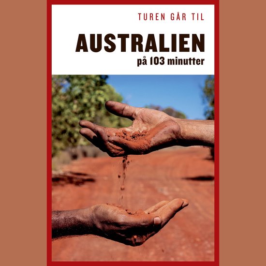 Turen går til Australien på 103 minutter - cover