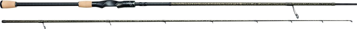 Westin W8 Finesse Texas & Carolina Rig 2ND (2 delen) Medium 2.15m - 7-21g
