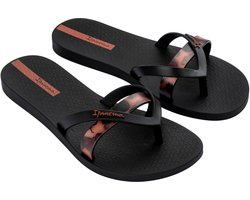 Slippers pour femmes Ipanema Kirei Chic - Noir