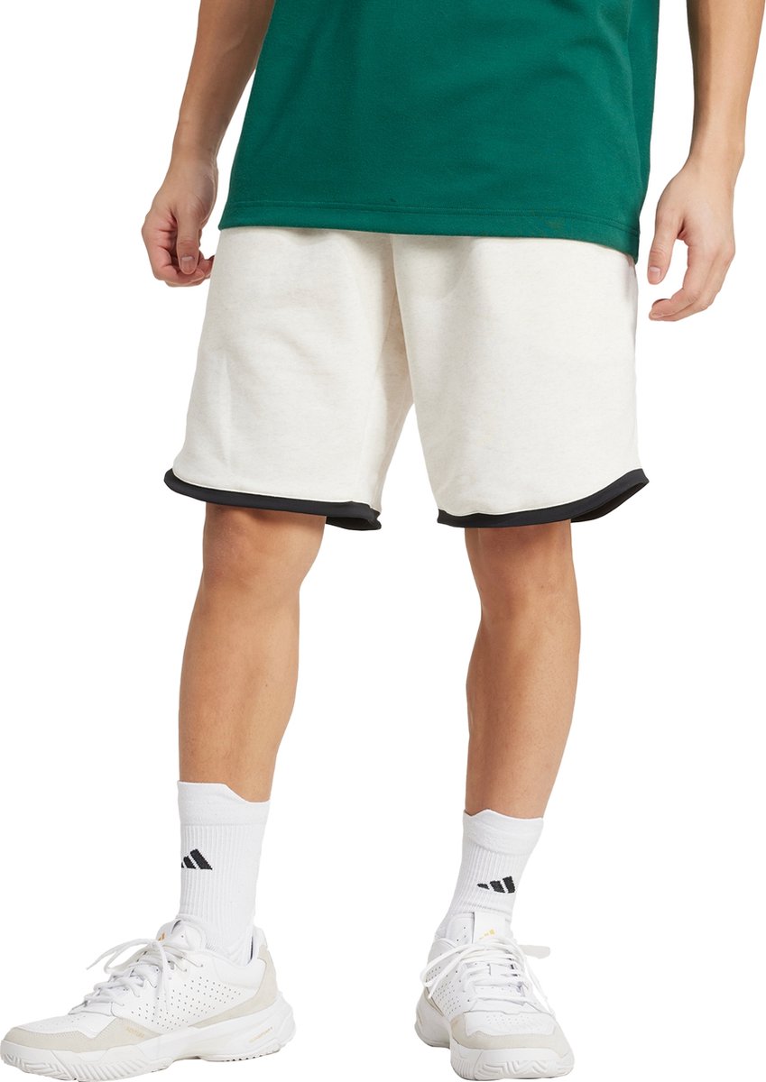 adidas Performance adidas Heritage Tennis Short Heren Wit