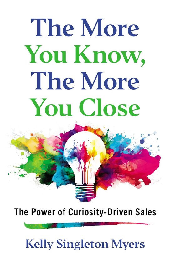 The More You Know, the More You Close - cover