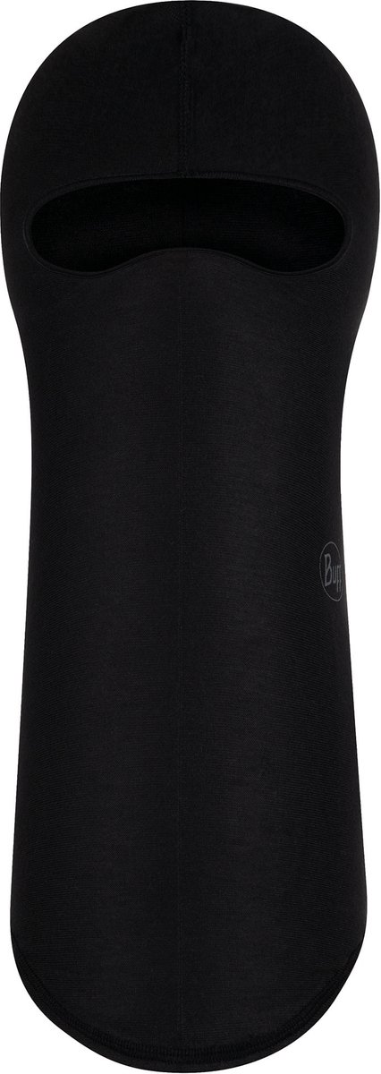 Buff Bivakmuts Original EcoStretch BUF134919 Solid Adult Zwart