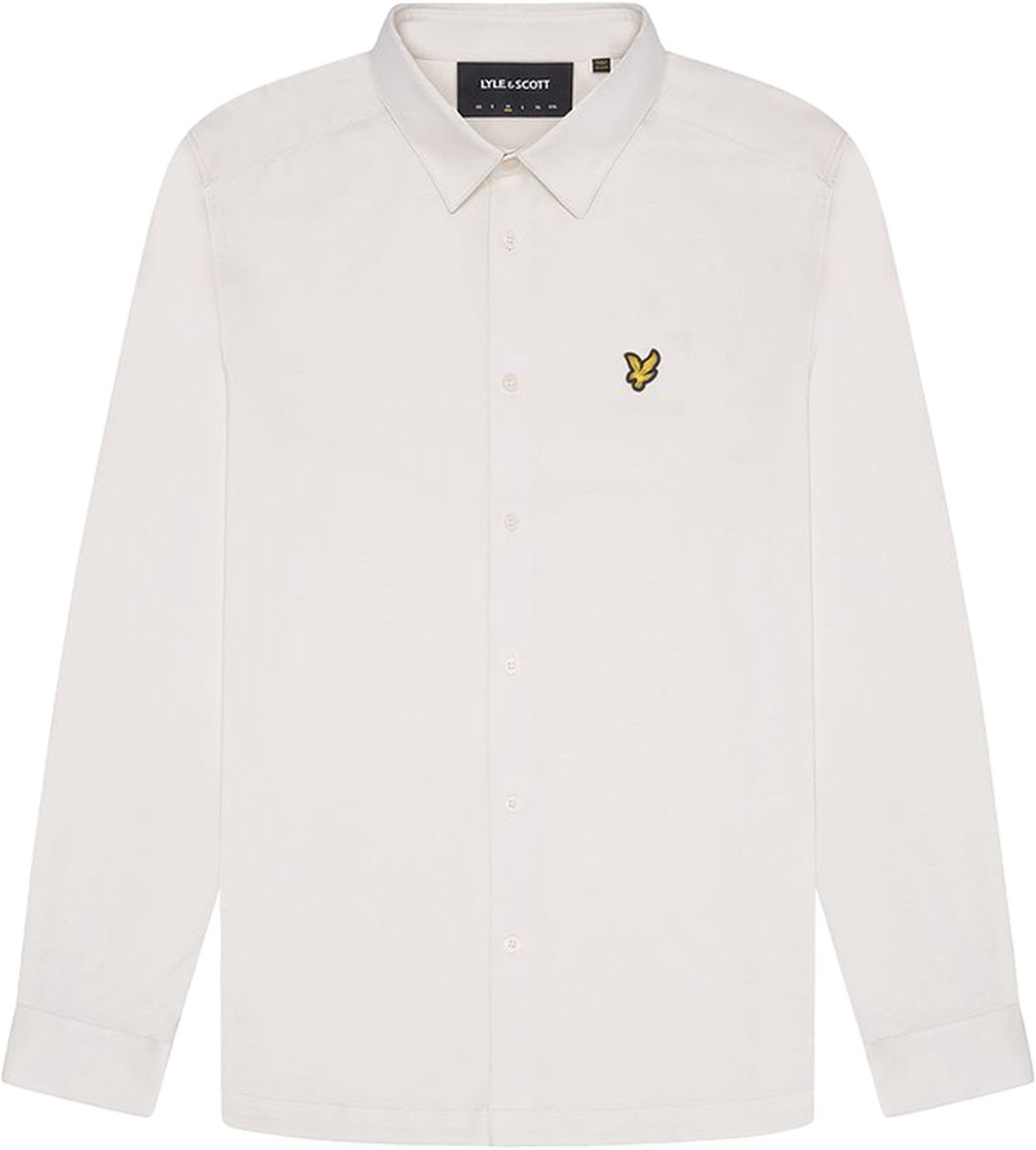 Lyle & Scott Interlock Shirt