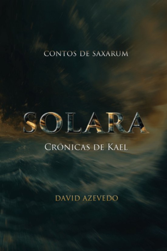 Solara: Crônicas De Kael - cover