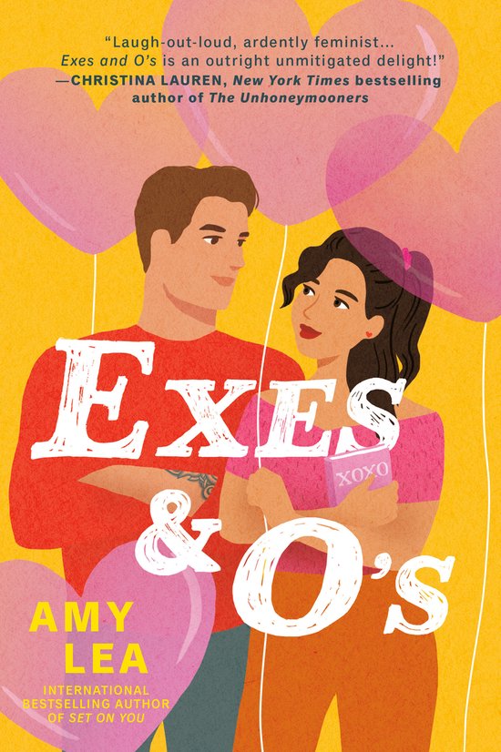 The Influencer Series- Exes and O's - cover