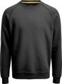 Jobman 5140 Sweat 65514095 - Zwart - XXL