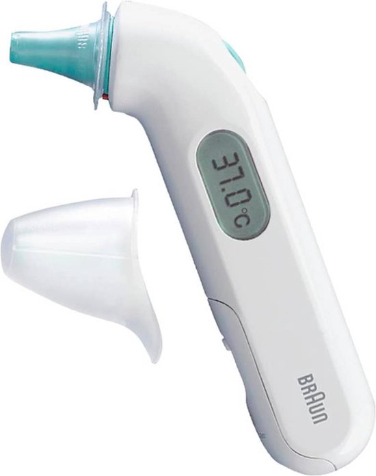 Braun IRT 3030 - Oorthermometer