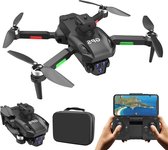 Bol.com GPS-drone opvouwbare quadcopter-drone met HD-camera groot bereik minder dan 249 g borstelloze motor follow auto return b... aanbieding