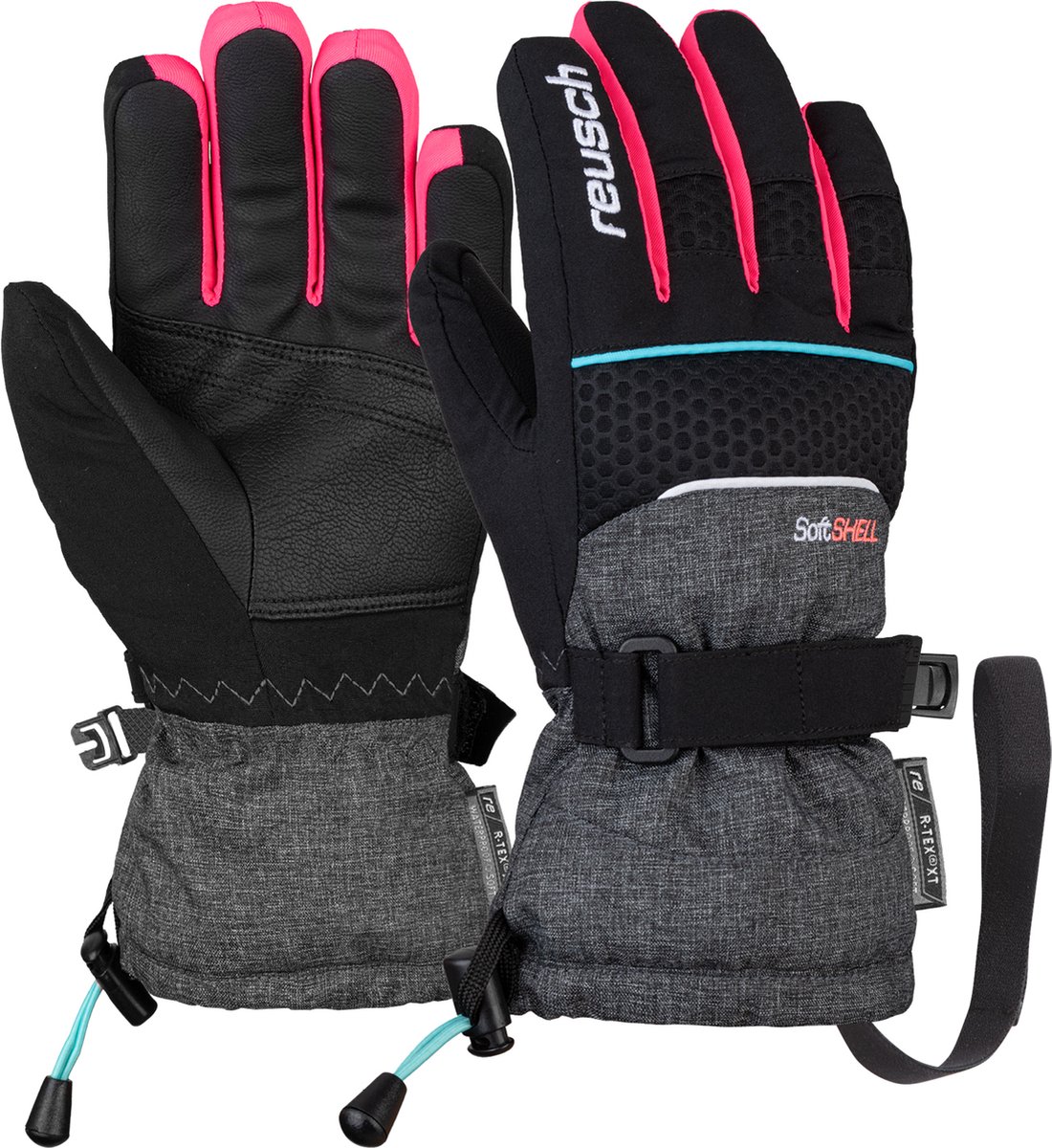 Reusch Connor R-TEX® XT Junior Wintersporthandschoenen - Maat 5,5