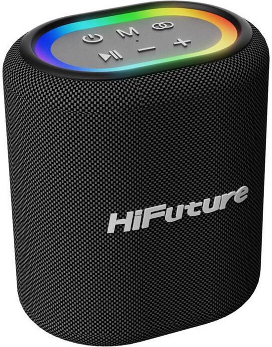 HiFuture - Vocalist 100 Black - Luidspreker van Merkloos — afbeelding 4