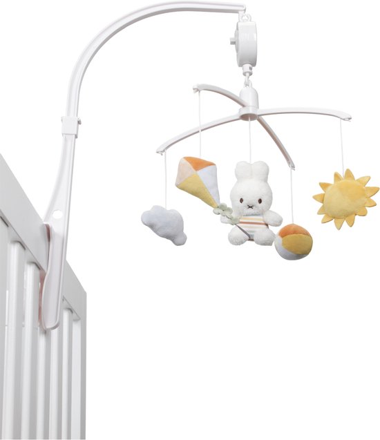 Little Dutch x Nijntje Muziekmobiel Vintage Sunny Stripes