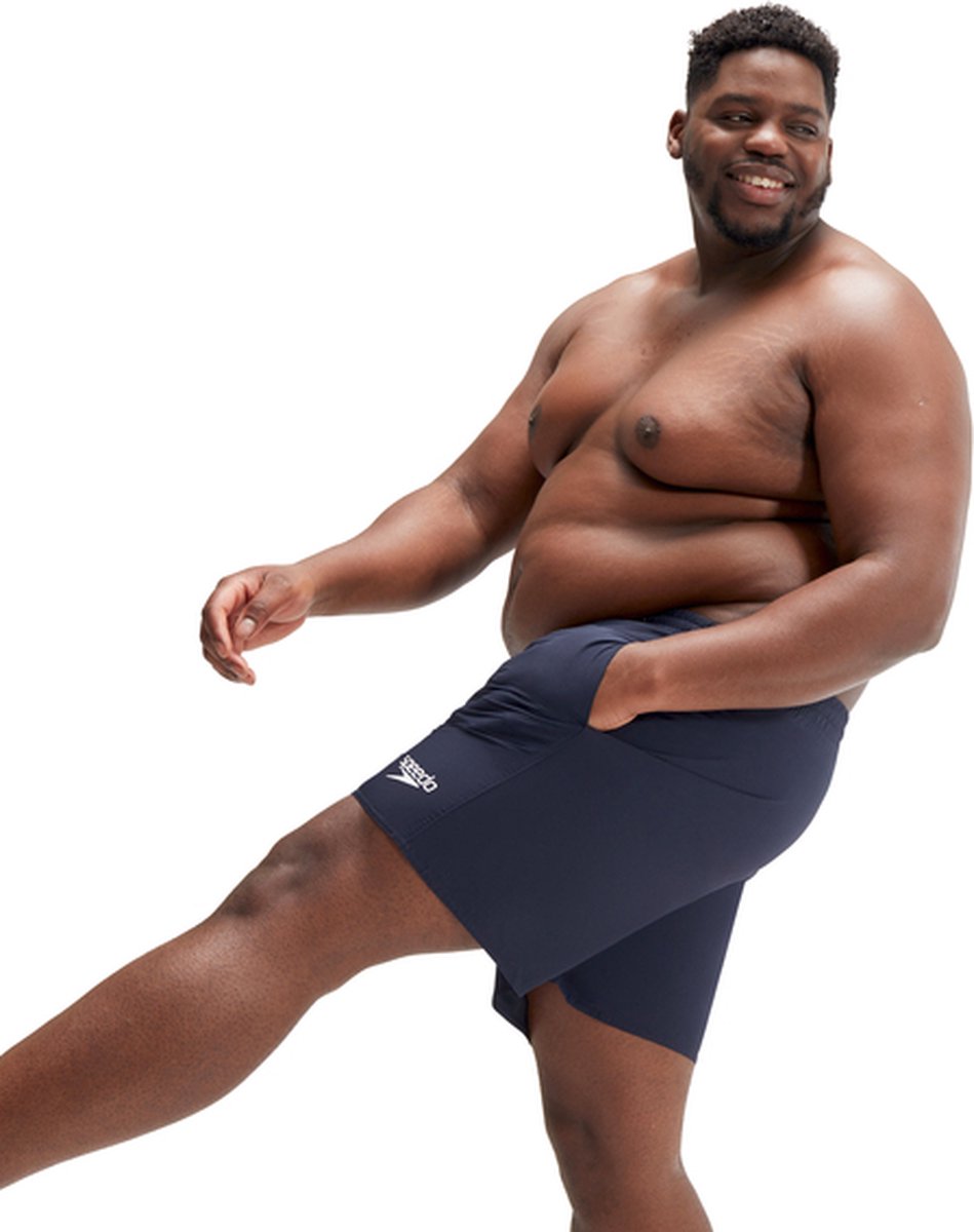 Speedo Eco Essentials 16+Sizes Watershort Heren Zwembroek - Marine — afbeelding 7