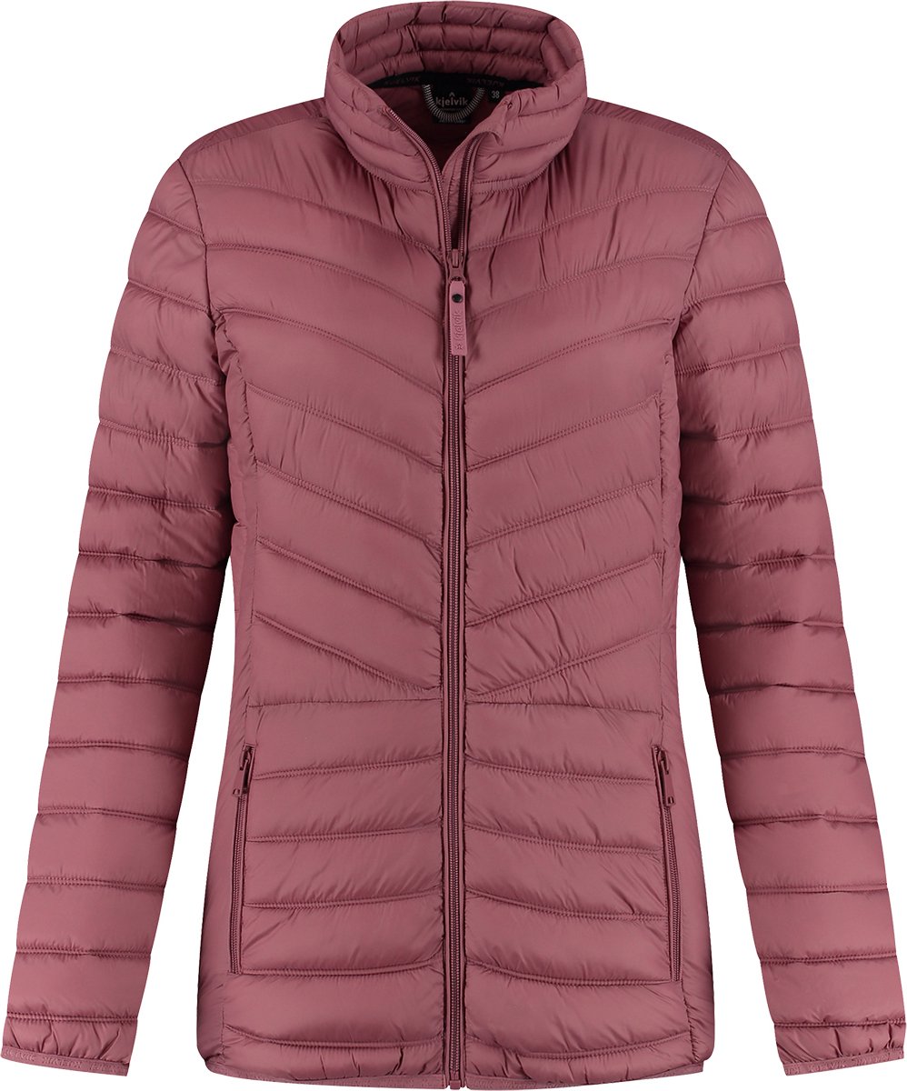 Kjelvik Outdoorjas Anne Roze