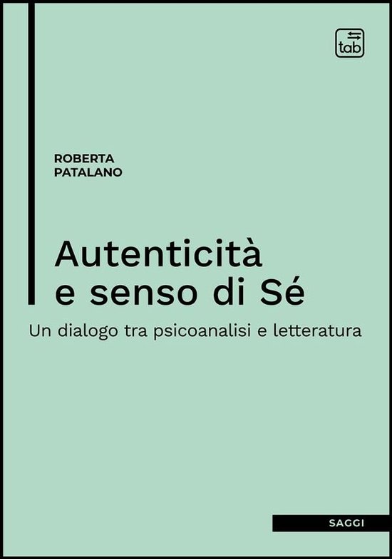 Autenticità e senso di Sé - cover
