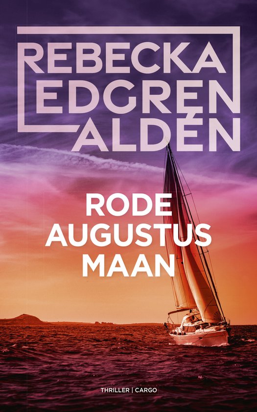 Rode augustusmaan - cover