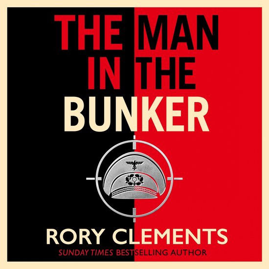 The Man in the Bunker - cover