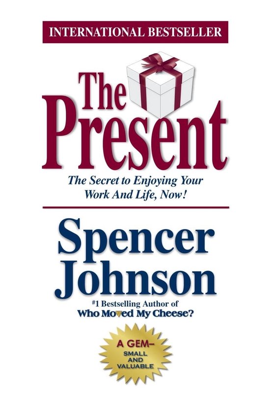 The Present - cover
