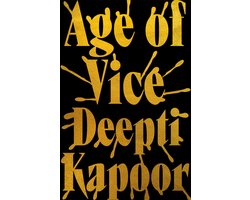 Omslag van Age of Vice