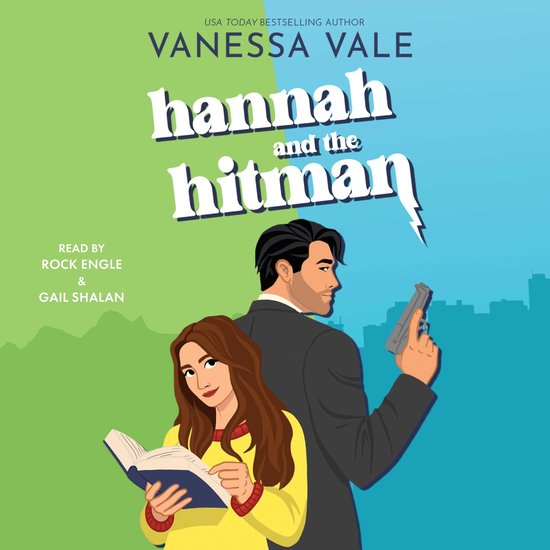 Hannah and the Hitman - cover