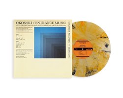 Okonski - Entrance Music (LP) (Coloured Vinyl)