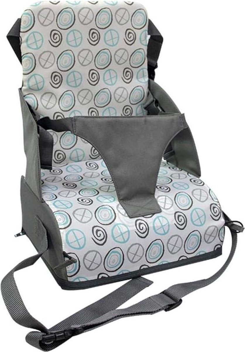 Flexibele Stoelverhoger voor Eetkamerstoelen - Beige lanolar - Kinderstoelverhoger Content toevoegen .