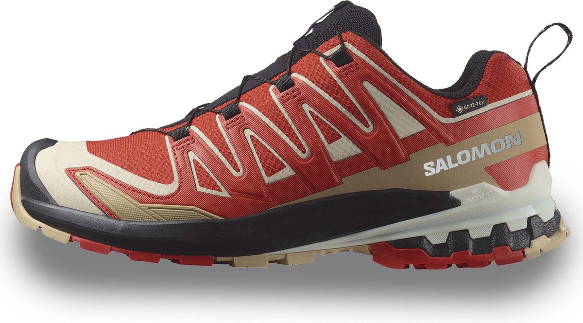Buitenschoenen Salomon Xa Pro 3D V9 Gtx Sportwear Volwassen Oranje