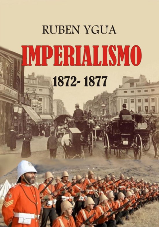 Imperialismo - cover