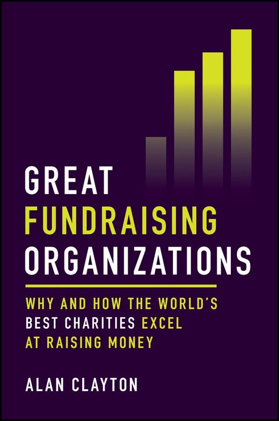 Great Fundraising Organizations - cover