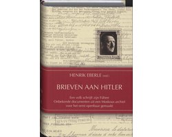 Brieven Aan Hitler