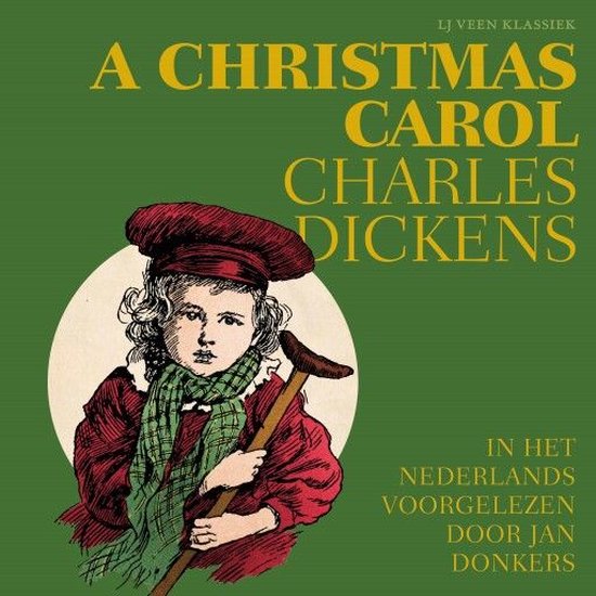 A Christmas Carol - cover