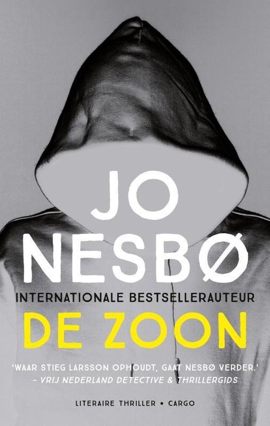 De zoon - cover