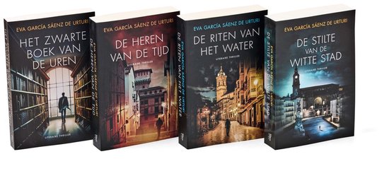 Witte stad 1 - De stilte van de witte stad