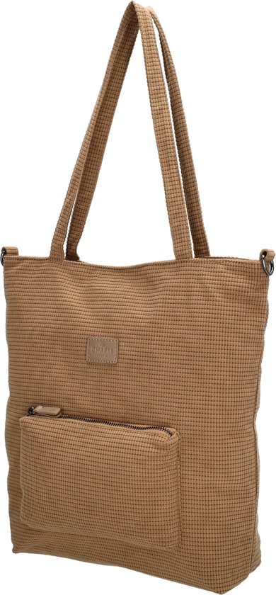Cabas Charm London Valley - Taupe