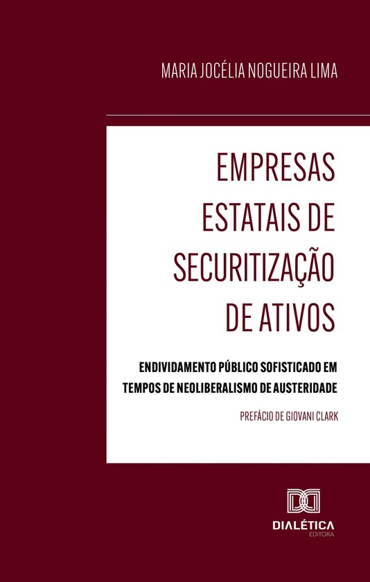 Empresas Estatais de Securitização de Ativos - cover