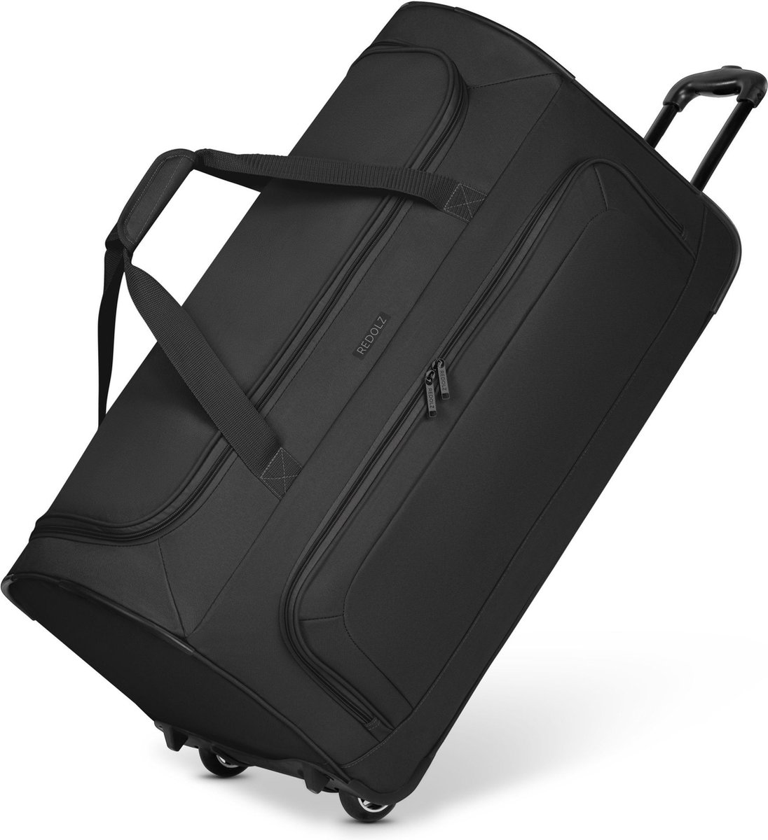 Redolz Duffle Essentials 2 wielen Reistas 71 cm - black