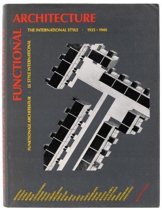 Functional Architecture - cover