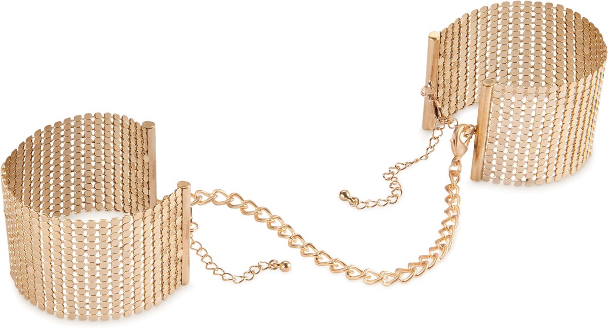 Goedkoopste Bijoux Indiscrets Désir Métallique Boeien - Goud
